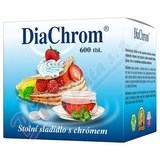 DiaChrom tbl. 600 nzkokalorick sladidlo