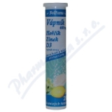 MedPharma V�pn�k 400mg Mg+Zn+vit. D tbl. eff. 20