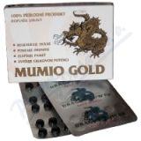 Gold Mumio - Dragon Power tbl. 30