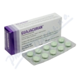 Guajacuran drg. 30x200mg(blistr)