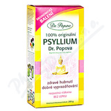 Dr. Popov Psyllium indick rozpustn vlknina 200g