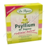 Dr. Popov Psyllium indick rozpustn vlknina 500g