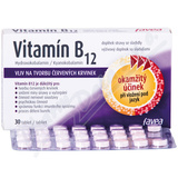 Favea Vitamn B12 tbl. 30