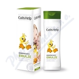 CutisHelp konopn myc emulze dtsk 200 ml