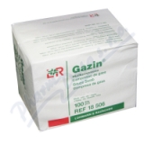 G�za hydrofil. skl. kompr. Gazin 8vr. 18x8cm-100ks