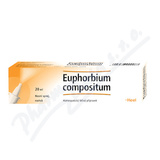 Euphorbium compositum Heel nas. spr. sol. 20ml